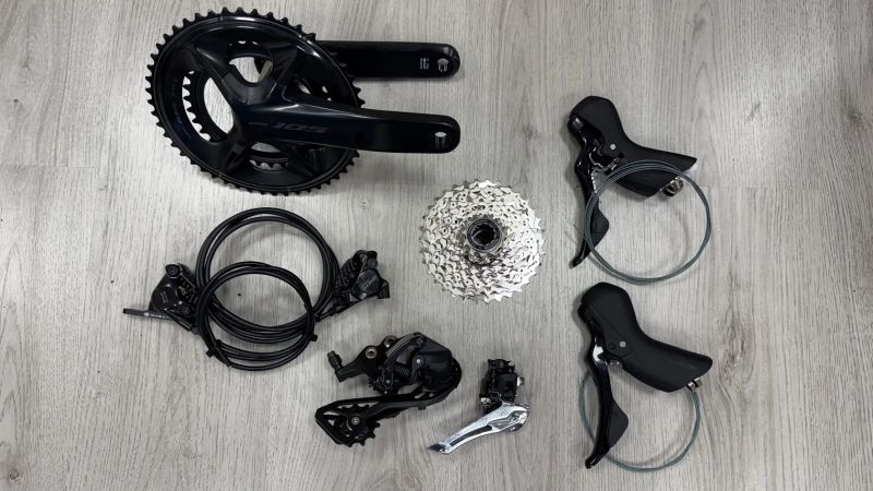 Shimano 105 R7120 2x12