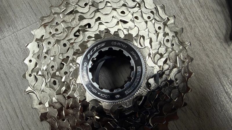 Shimano 105 R7120 2x12