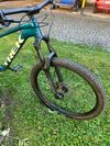 Trek Roscoe 7 Dark aquatic