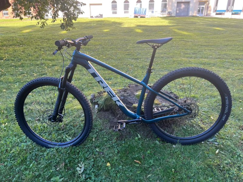 Trek Roscoe 7 Dark aquatic