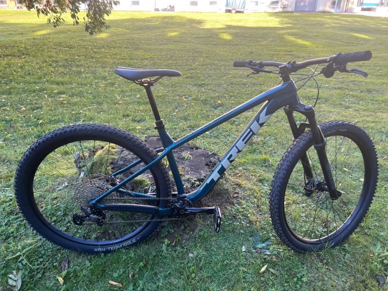Trek Roscoe 7 Dark aquatic