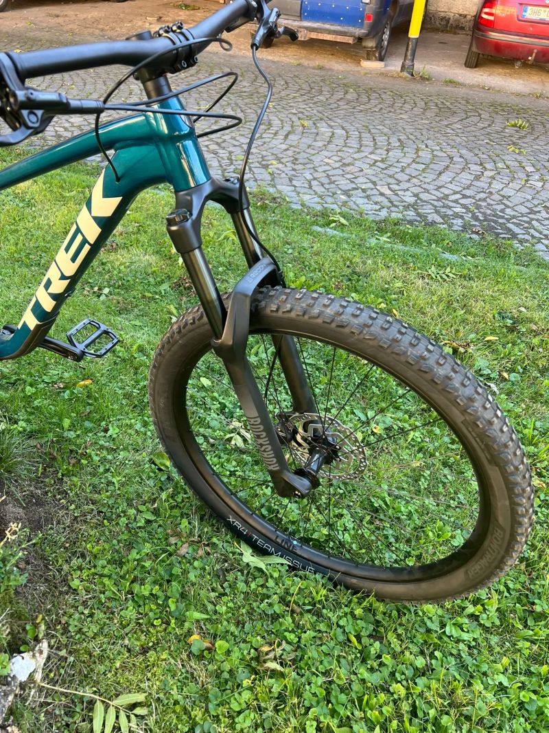 Trek Roscoe 7 Dark aquatic