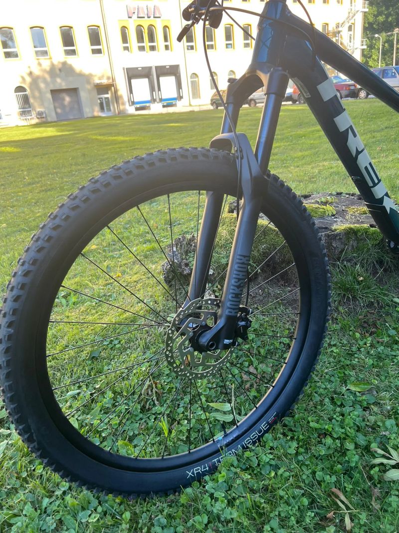 Trek Roscoe 7 Dark aquatic
