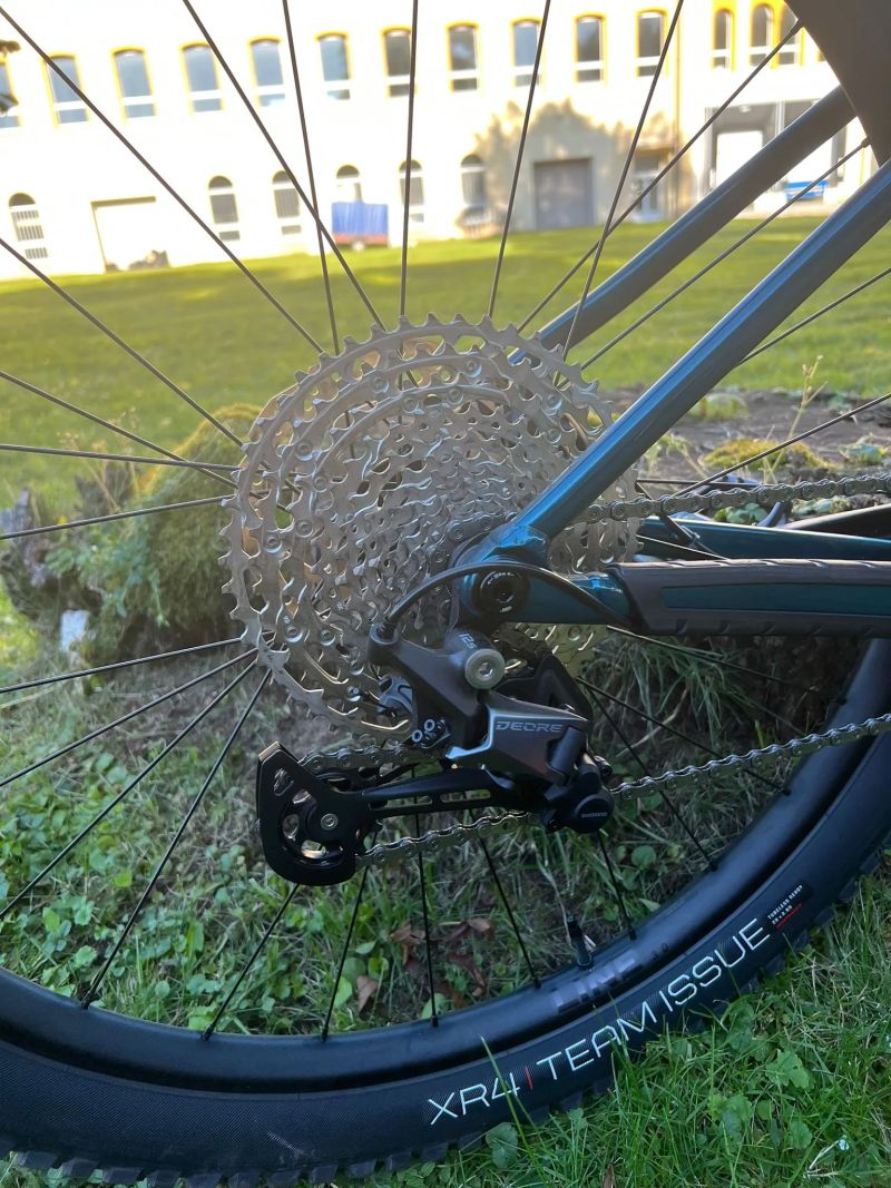 Trek Roscoe 7 Dark aquatic