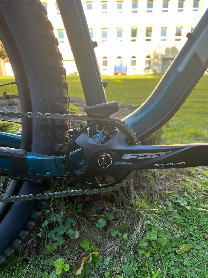 Trek Roscoe 7 Dark aquatic