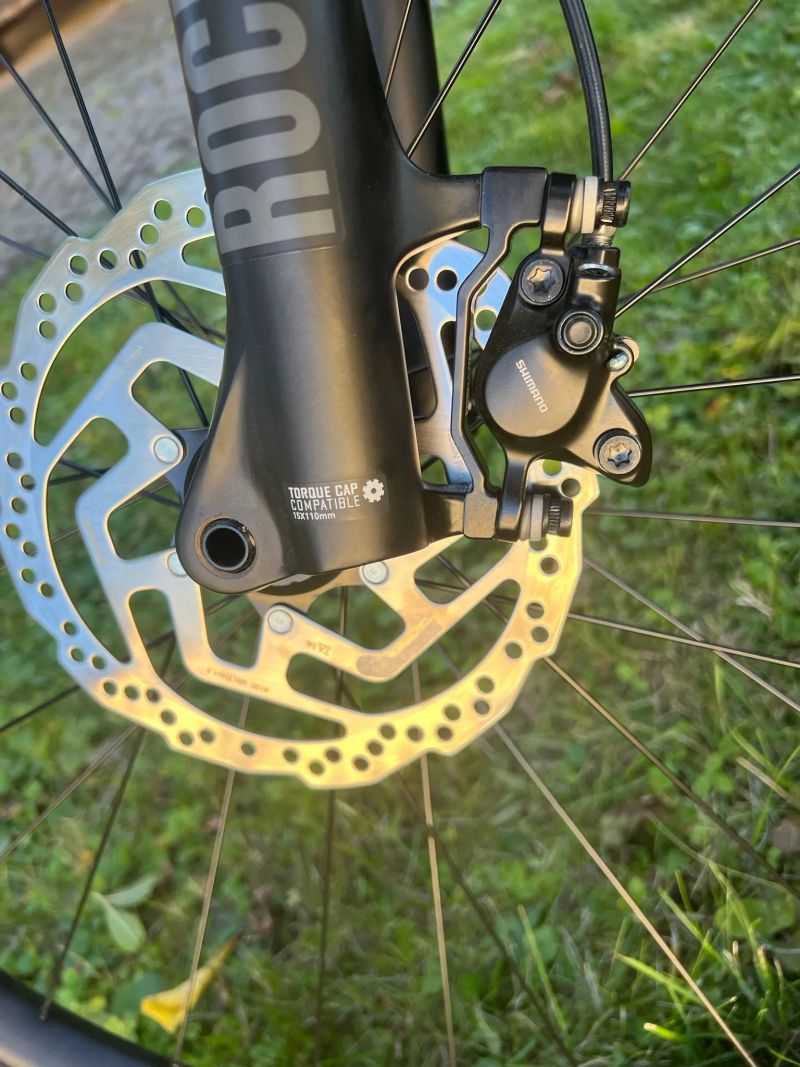 Trek Roscoe 7 Dark aquatic
