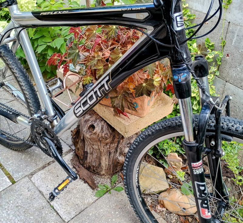 Scott Reflex 30