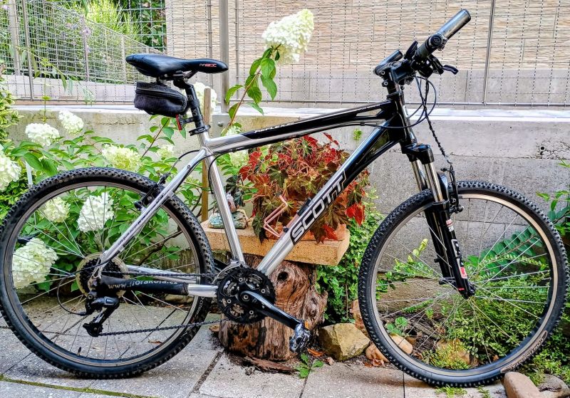 Scott Reflex 30