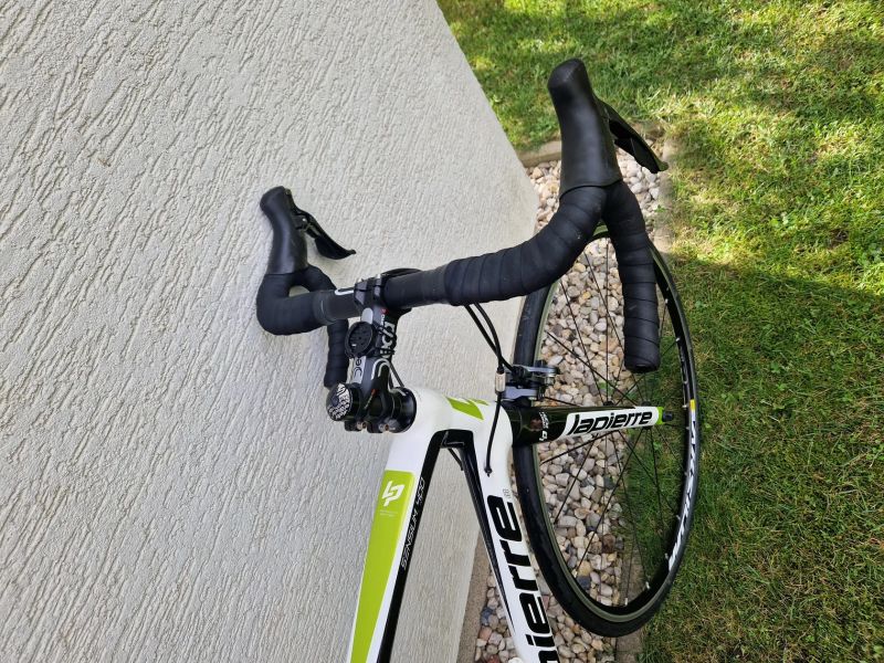 Prodám silniční kolo Lapierre Sensium 400 CP