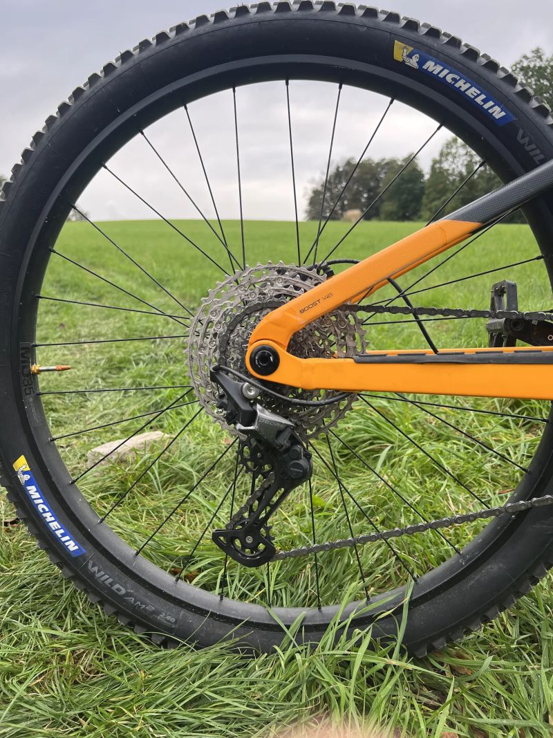 Trek Fuel ex 5 gen 5