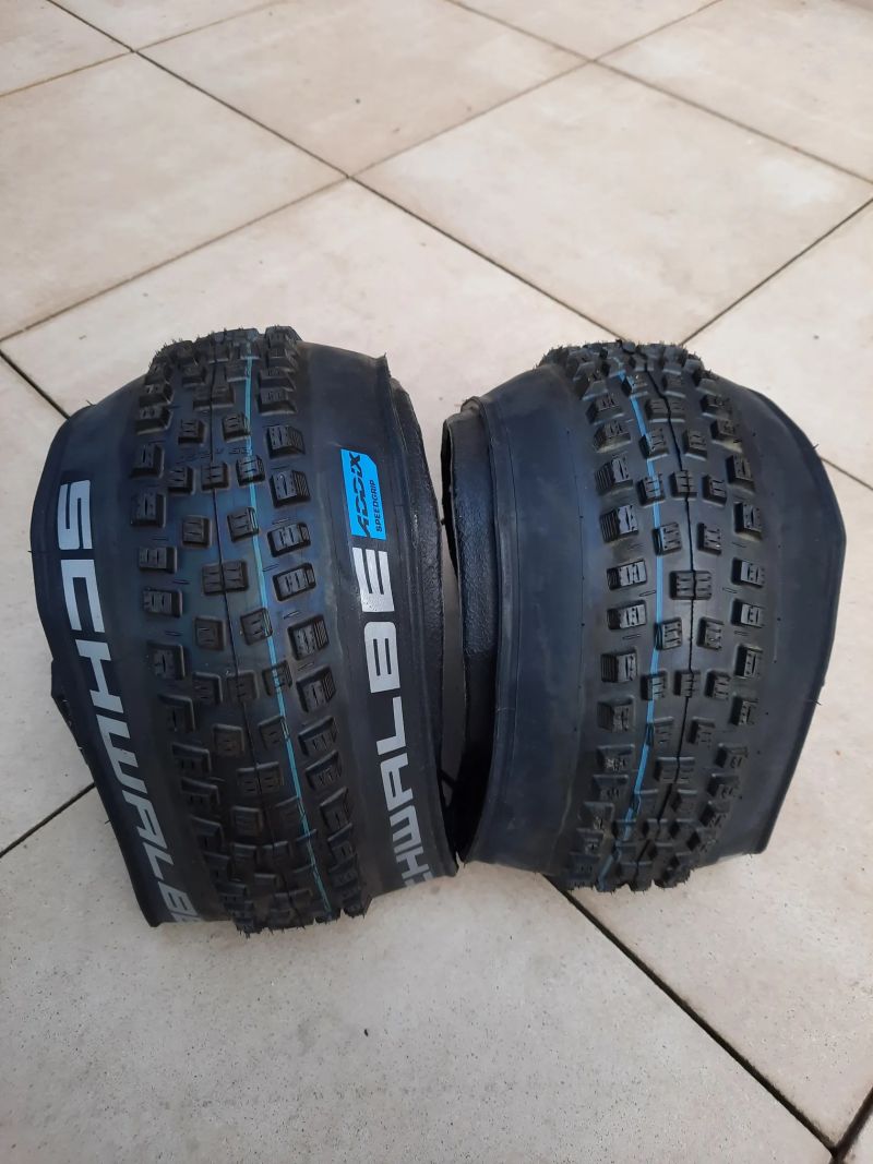 Pláště Schwalbe 