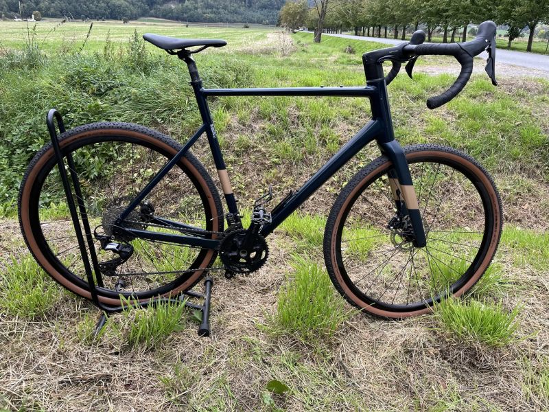 Gravel Scott 