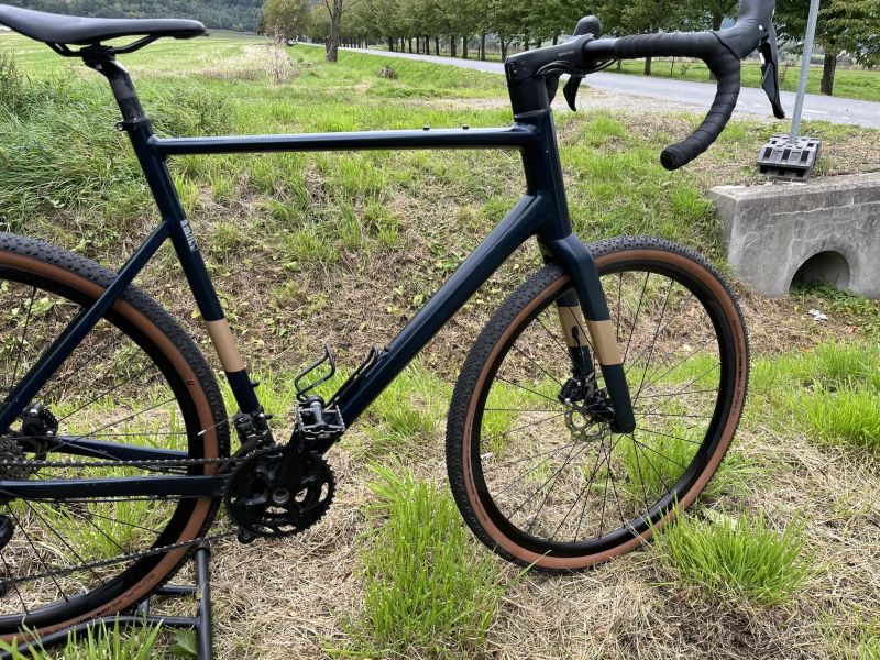 Gravel Scott 