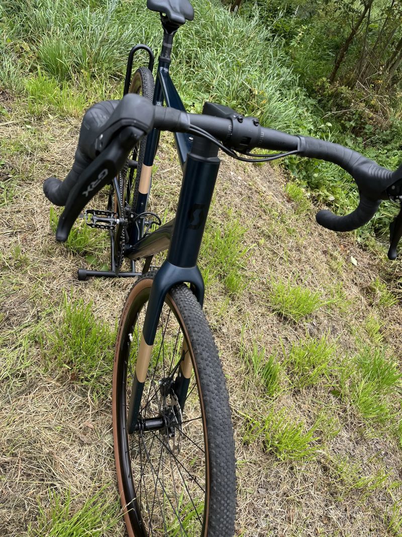 Gravel Scott 
