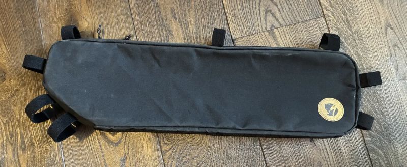 Fjällraven Specialized, brašna do rámu, Large