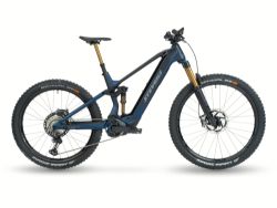 🔥🔥 SLEVA 106.000 -42% 🔥🔥 STEVENS E-Inception AM 9.7.1 GTF Blue Black - 20 / BOSCH 