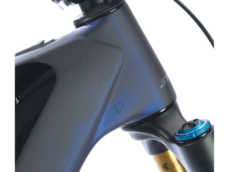 🔥🔥 SLEVA 106.000 -42% 🔥🔥 STEVENS E-Inception AM 9.7.1 GTF Blue Black - 20 / BOSCH 