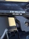 horské kolo na rámu Maxbike M709 17"