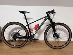 horské kolo na rámu Maxbike M709 17"