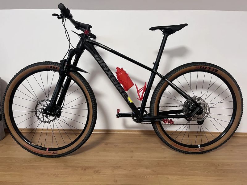 horské kolo na rámu Maxbike M709 17"