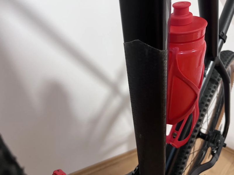 horské kolo na rámu Maxbike M709 17"