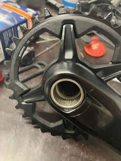 Kliky Shimano XT 32z