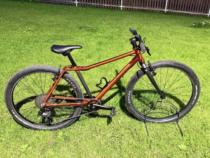 Rascal 26s Flame 10rychlostní, řetěz