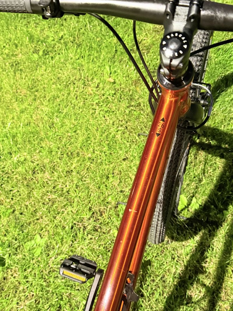 Rascal 26s Flame 10rychlostní, řetěz