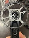 Kliky sram NX dub wide