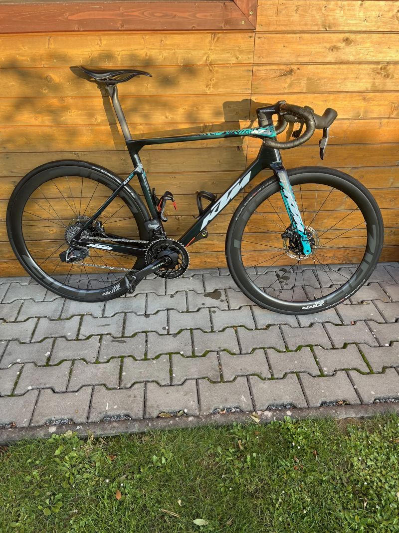 KTM Revelator alto master