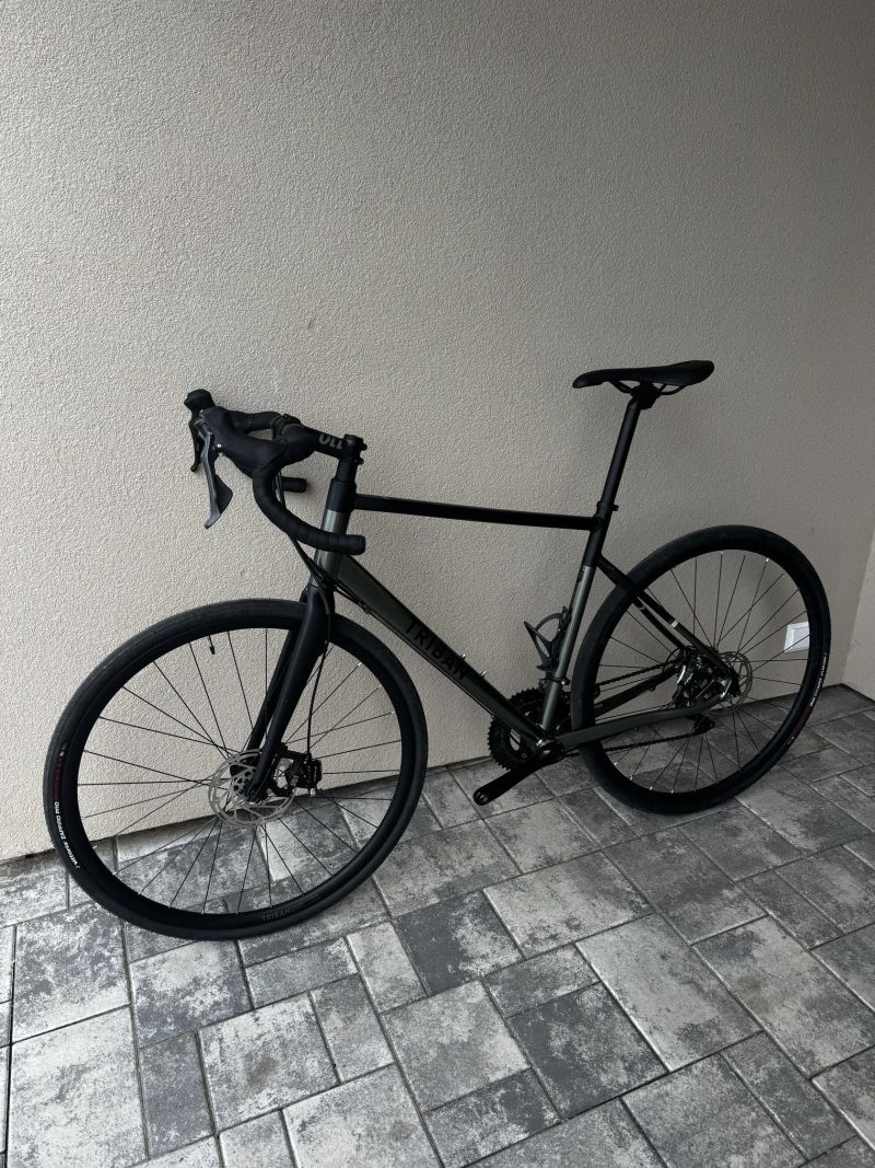 Triban RC 520 GRAVEL