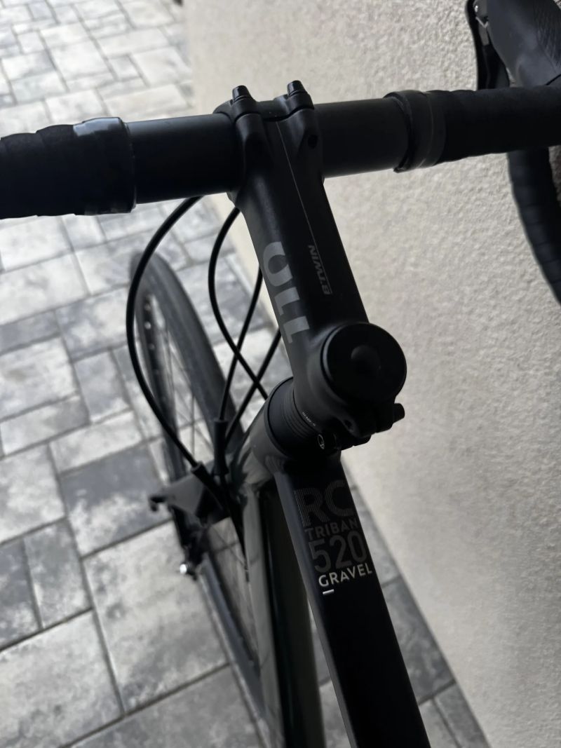 Triban RC 520 GRAVEL