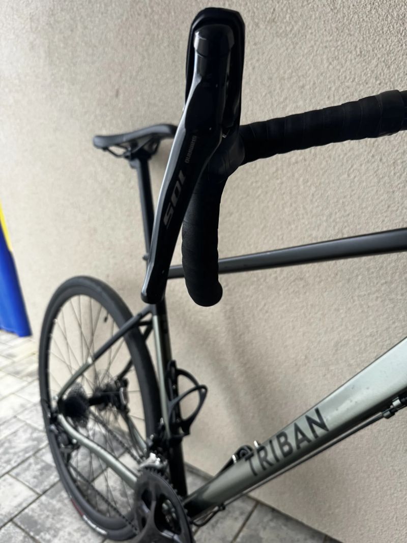 Triban RC 520 GRAVEL