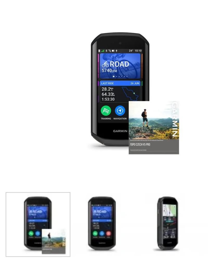 Garmin edge 1050