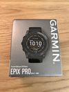 Garmin Epix Pro Gen 2 (51mm) – kupované 26.1.2025