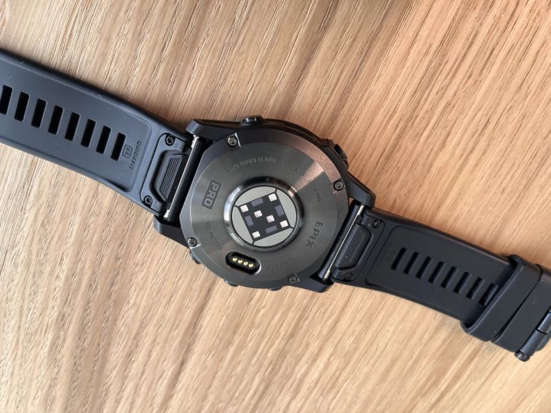 Garmin Epix Pro Gen 2 (51mm) – kupované 26.1.2025