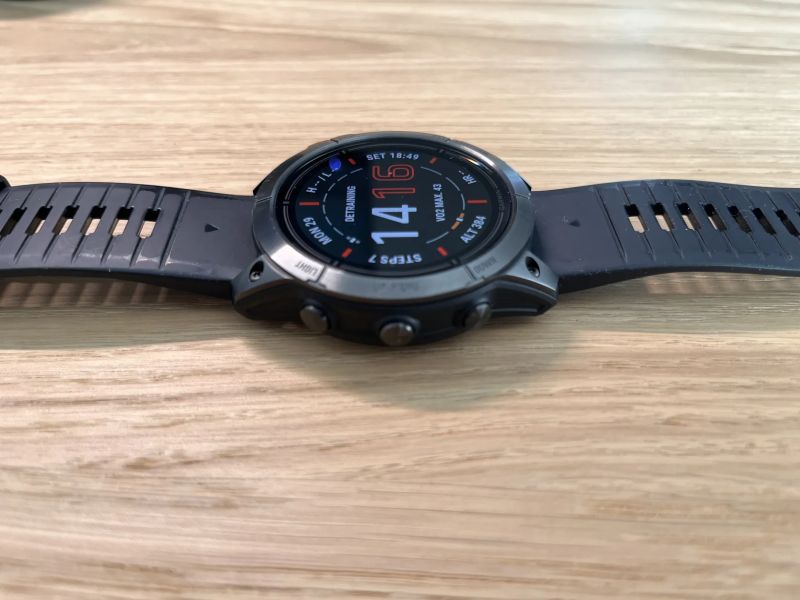 Garmin Epix Pro Gen 2 (51mm) – kupované 26.1.2025