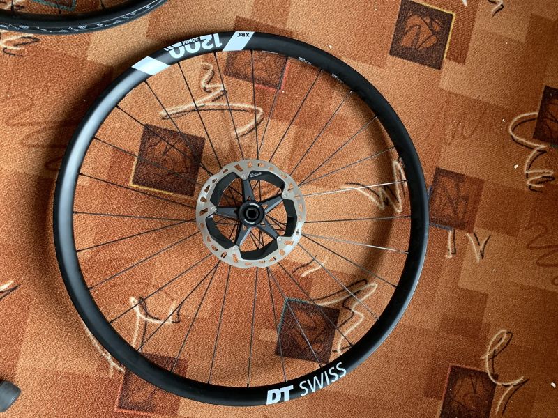 DT Swiss xrc 1200