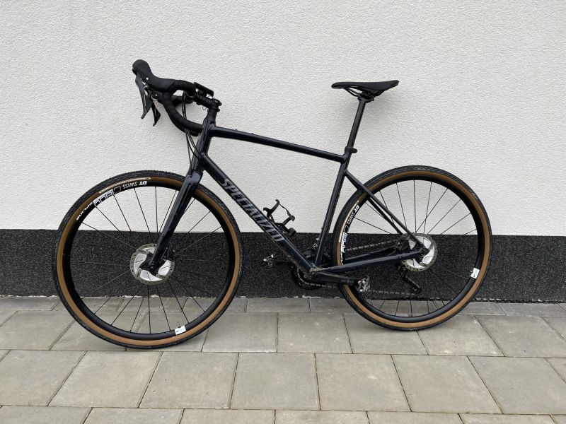 Specialized Diverge E5 Elite vel. 58