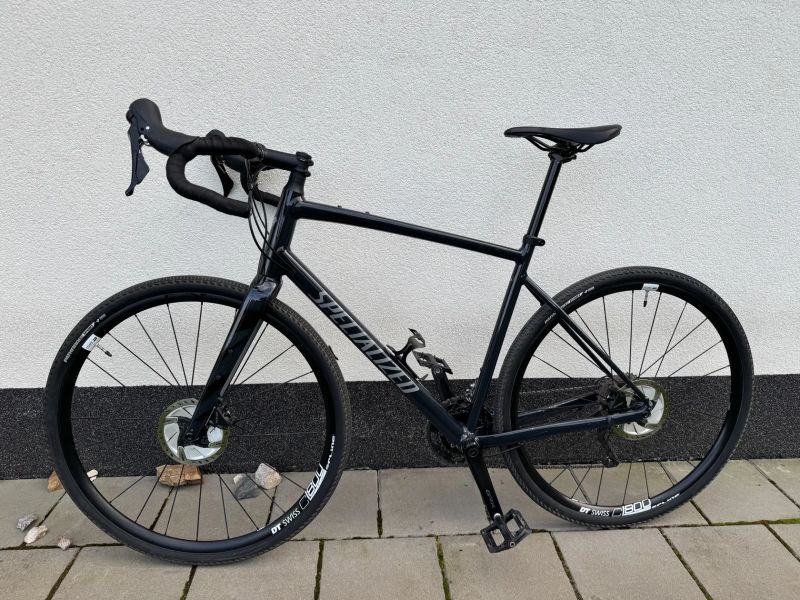 Specialized Diverge E5 Elite vel. 58
