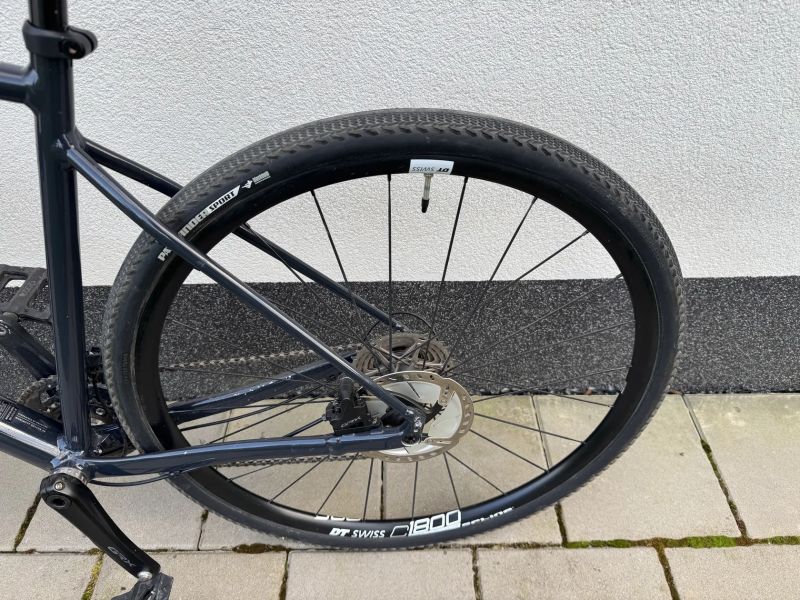 Specialized Diverge E5 Elite vel. 58