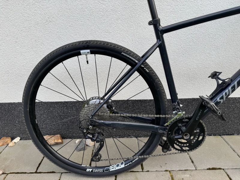 Specialized Diverge E5 Elite vel. 58