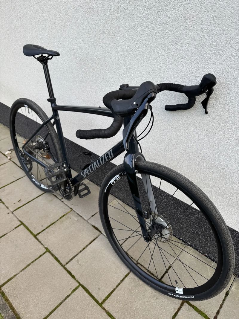 Specialized Diverge E5 Elite vel. 58