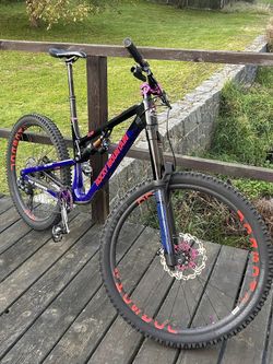 Rocky Mountain Altitude Carbon 90
