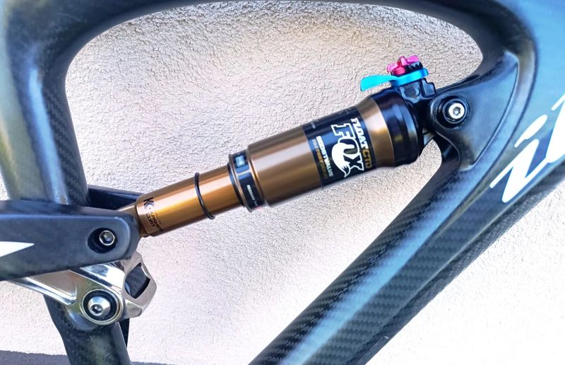 Fox Float CTD Factory Series Kashima 