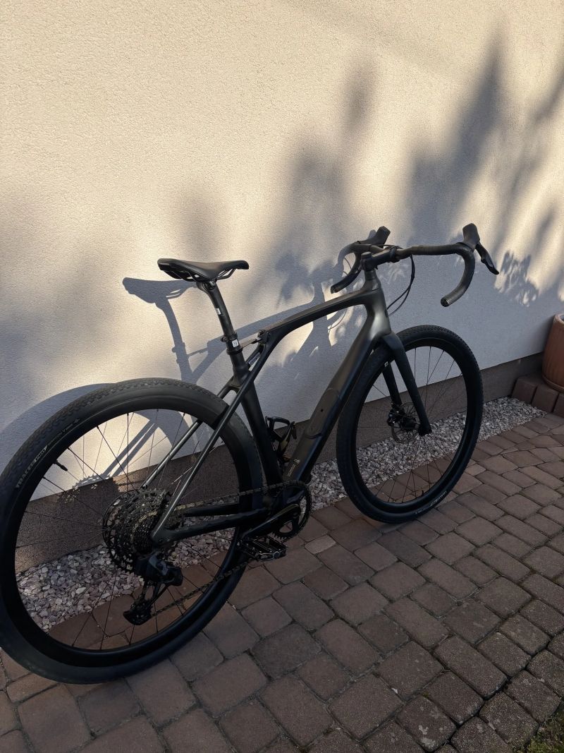  Specialized Diverge STR 58 AXS