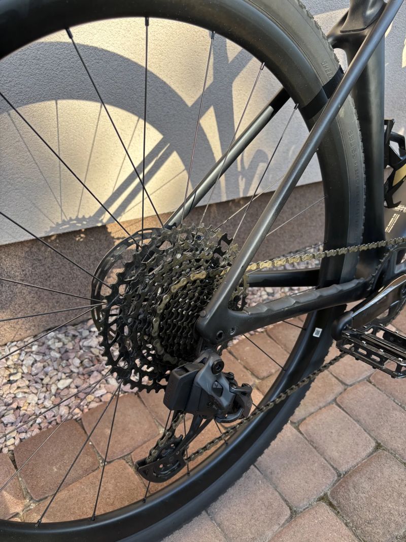  Specialized Diverge STR 58 AXS