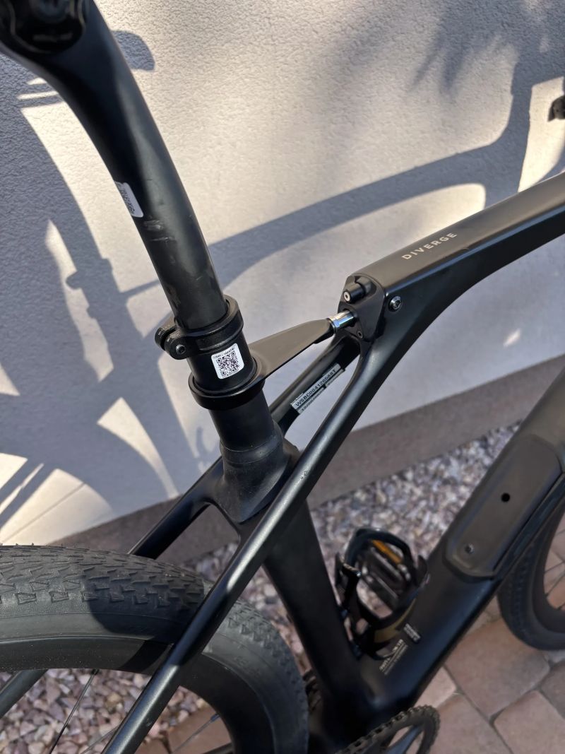  Specialized Diverge STR 58 AXS