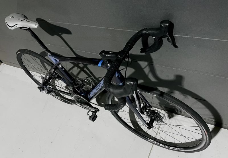 Lapierre Xelius SL 700 Ultimate Disc AXS