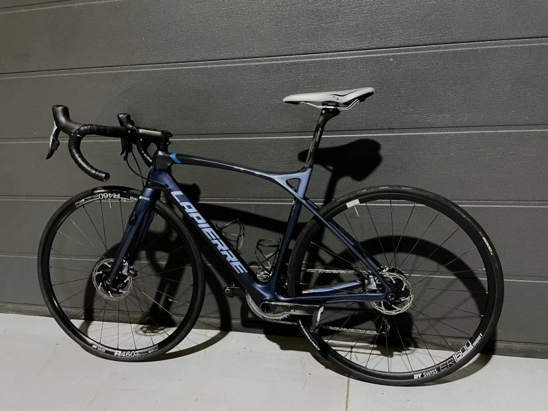 Lapierre Xelius SL 700 Ultimate Disc AXS